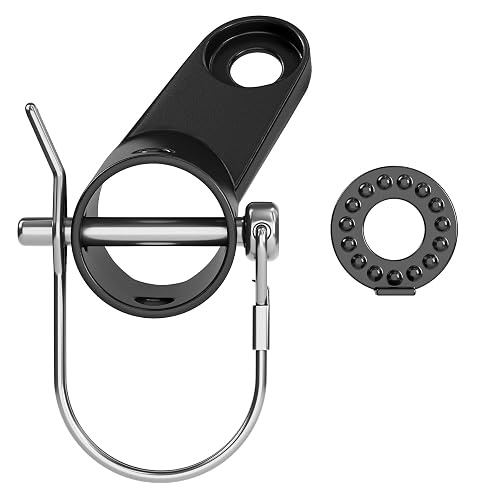 Titanker Upgraded Bike Trailer Hitch - Schwinn