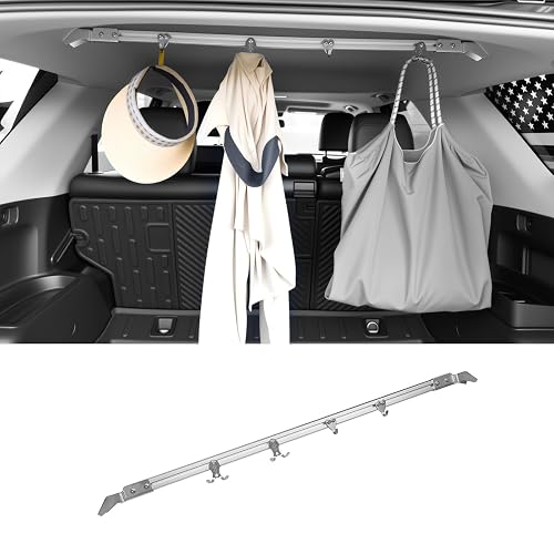 Titibett Car Clothes Hanging Rod Fits for