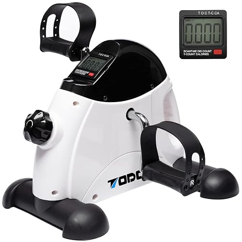 TODO Mini Exercise Bike Pedal Exerciser Foot
