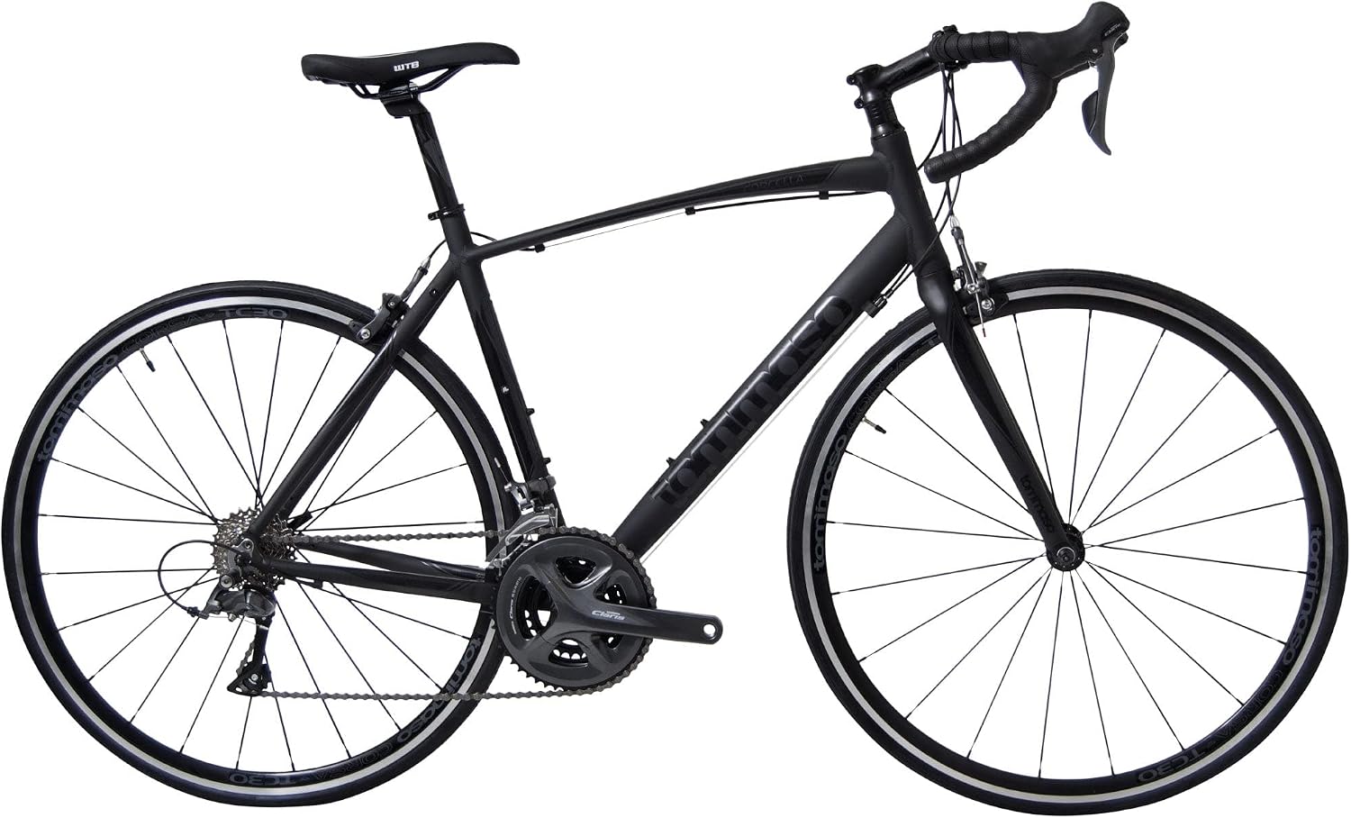 Tommaso Forcella Sport Bike Performance Aluminum