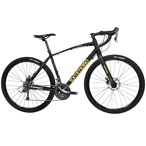 Tommaso Sterrata Sport Performance Aluminum Gravel Bike