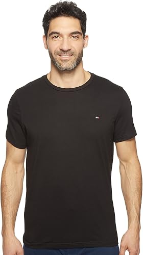 Tommy Hilfiger Men's Tommy Jeans Short Sleeve