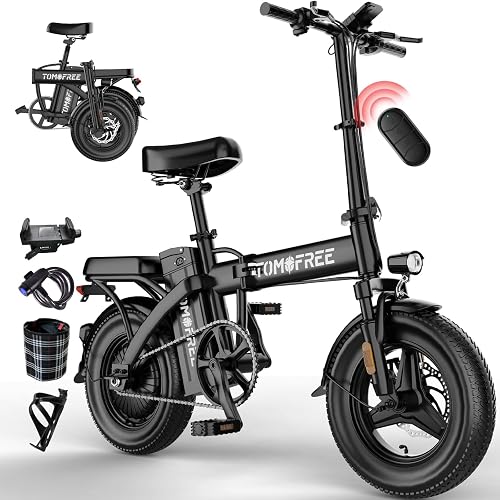 Tomofree Teens E-Bike