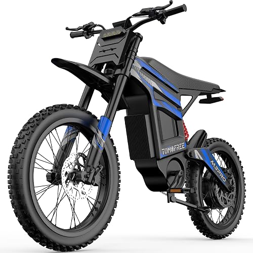 Tomofree Electric Dirt Bike