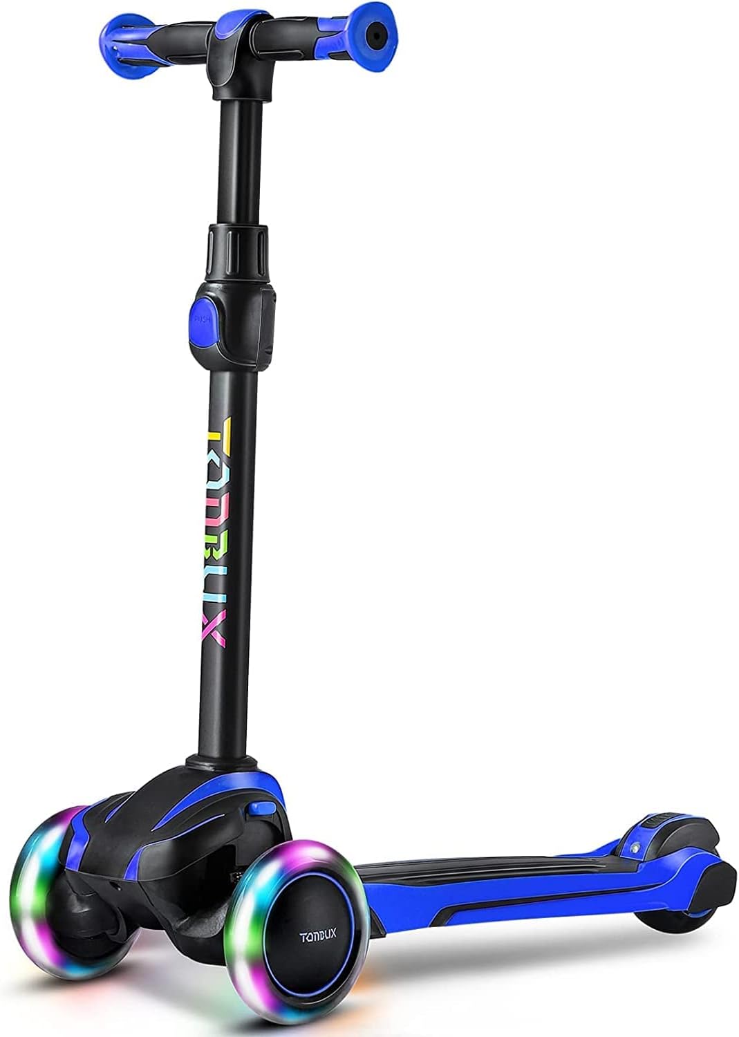 TONBUX Kids Scooter Ages 3-12 Shock