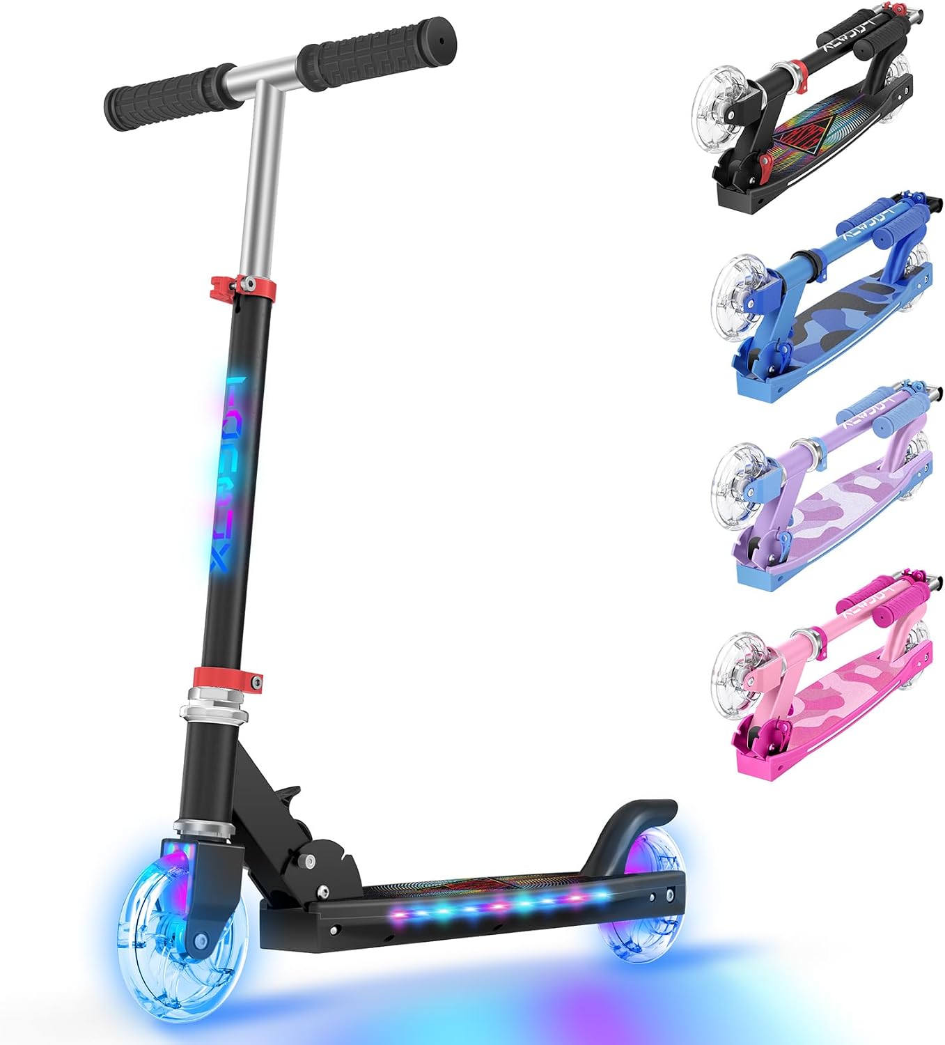 TONBUX Scooters 5-12