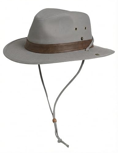 TOP-EX Cotton Aussie Outback Safari Hat
