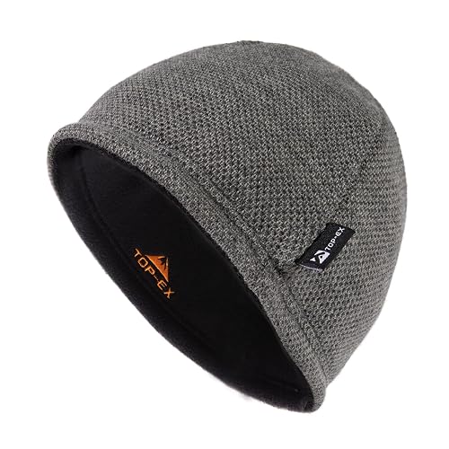TOP-EX PolarWool™ Wool Beanie Hat for Men