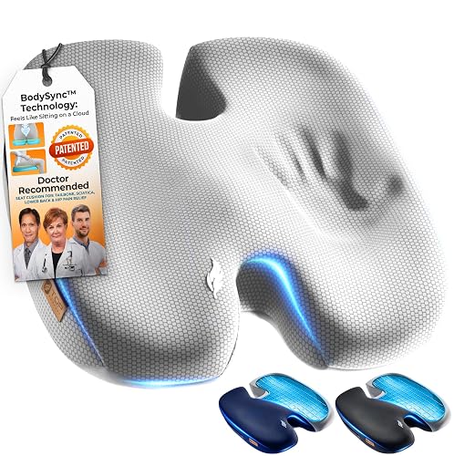 TOP COMFORT Seat Cushion