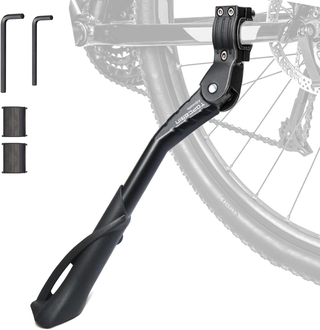 TOPCABIN Aluminum Kickstand Rear Side Center