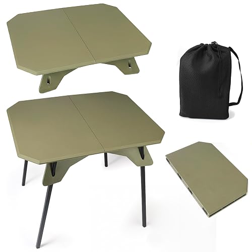 TOPCHANCES Table Camp Tables