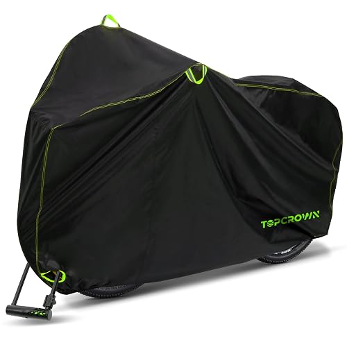 Topcrown Cover Waterproof Outdoor Storage for