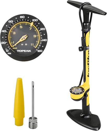 Topeak JoeBlow Sport III High-Pressure Bike