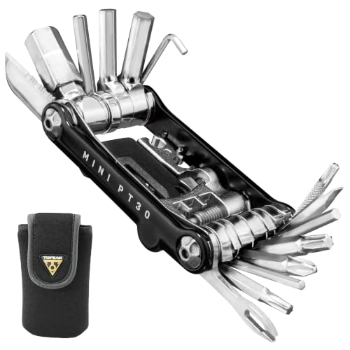 Topeak Mini 18+ Multi-Tool – Lightweight