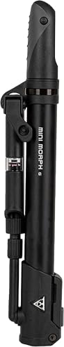 Topeak Mini Morph Bike Pump – Compact