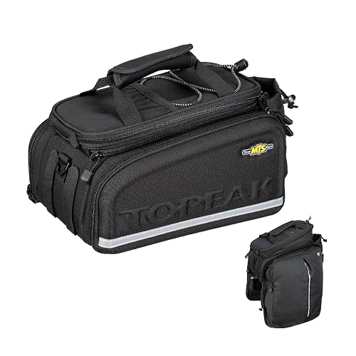 Topeak MTS TrunkBag DXP Rear Bicycle Bag
