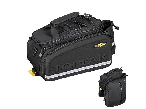 Topeak MTX TrunkBag - Rear Bicycle Bag