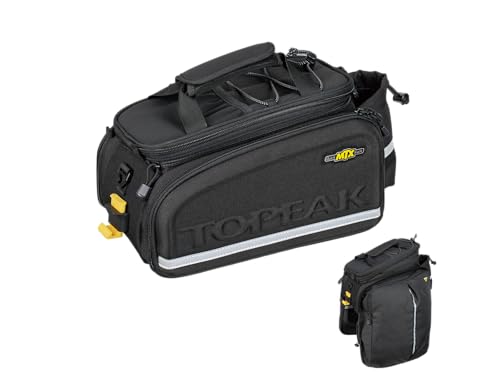 Topeak MTX TrunkBag - Rear Bicycle