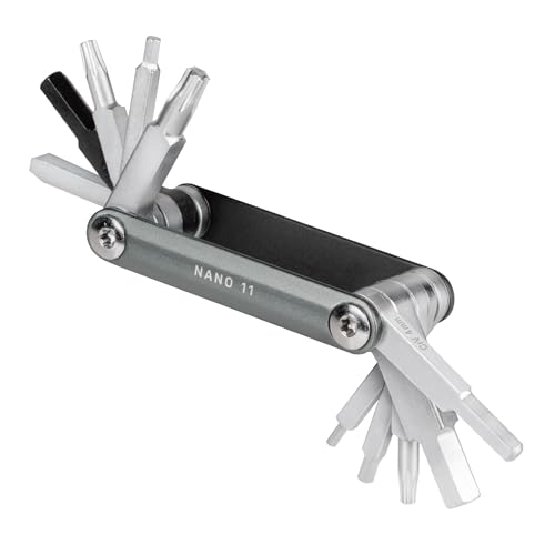 Topeak Nano 11 Multi-Tool – Premium