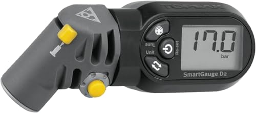 Topeak SmartGauge D2 Digital Tire Pressure
