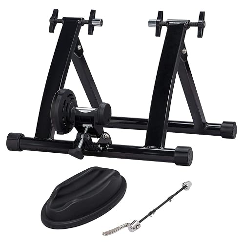 Topeakmart Magnetic Bike Trainer Stand Indoor Magnet