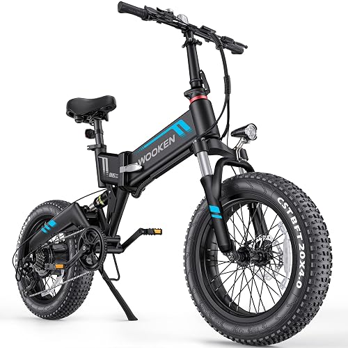 TotGuard 20" Brushless Motor 19.8MPH Foldable