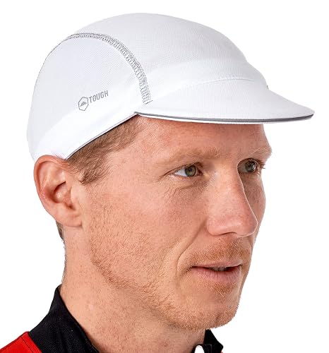 Tough Headwear Cycling Cap for Men Women