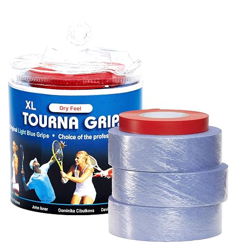 Tourna Grip XL Original Dry Feel Tennis