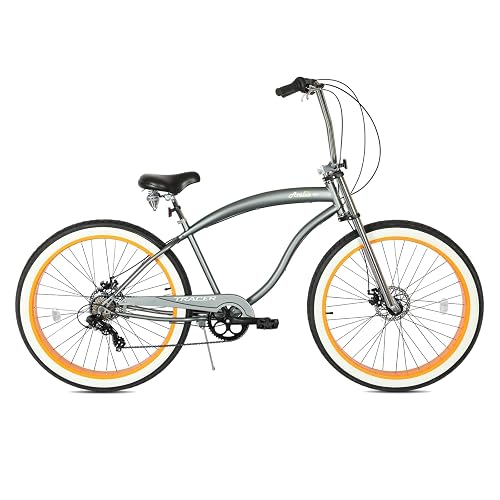 Tracer Avalon 26/29 Inch Beach Cruiser Bike