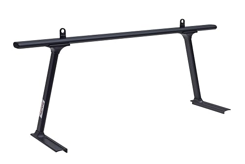 TracRac TracONE Universal Truck Rack- Black