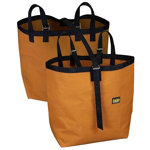 TrailMax Iron Cloth Pack Bags