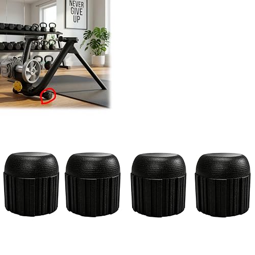 Trainer Foot Replacement Compatible with Saris Fluid