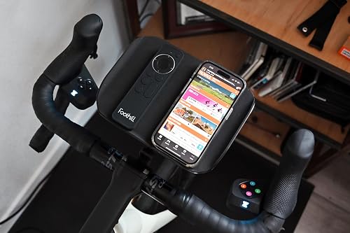Trainer Tray – Indoor Cycling Tray for