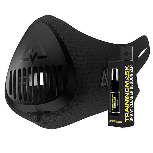 TRAININGMASK 3.0 Performance Breathing Trainer - Altitude