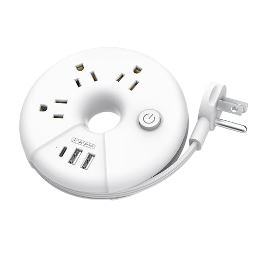 Travel Power Strip