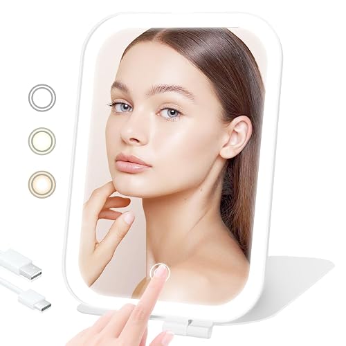 TREASO Travel Makeup Mirror