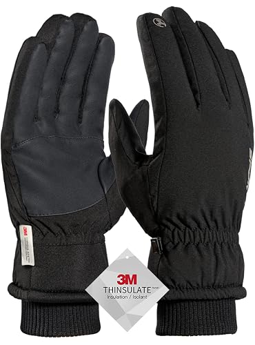 TRENDOUX Winter Gloves for Men Warm: 3M