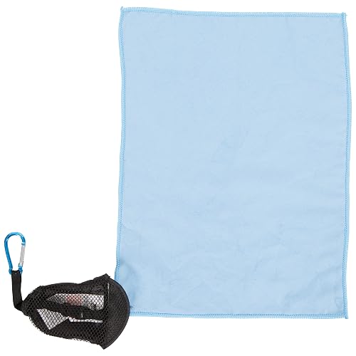 Trespass dripclip Towel Camp Hygiene
