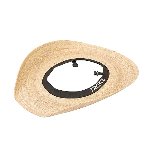 Troxel Horse Riding Straw Equestrian Helmet Visor