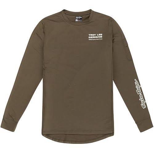 Troy Lee Designs Long Sleeve Ruckus Ride