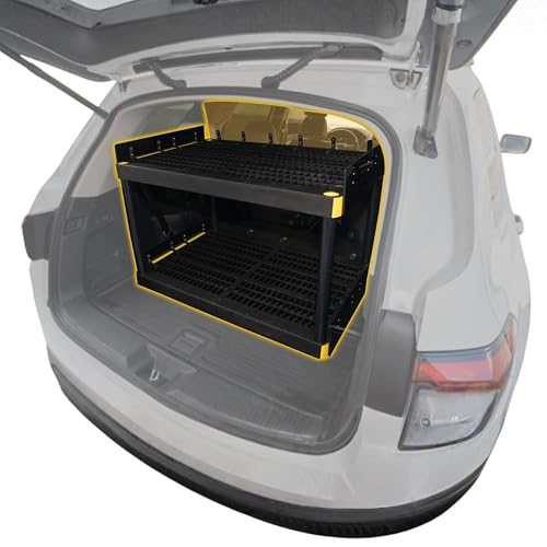 Tru-Convenience SUV Cargo Shelf Organizer