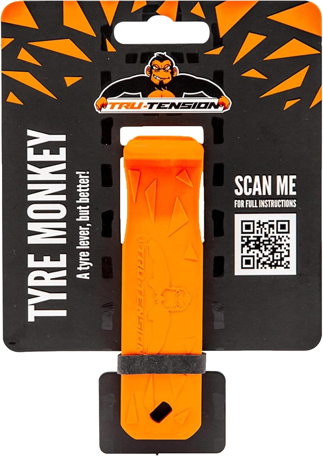 Tru-Tension Tire Monkey Lever Bicycle Tire