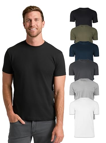 True Classic Mens T-Shirts – Short Sleeve