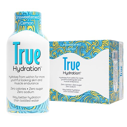 True Hydration Electrolyte Shots