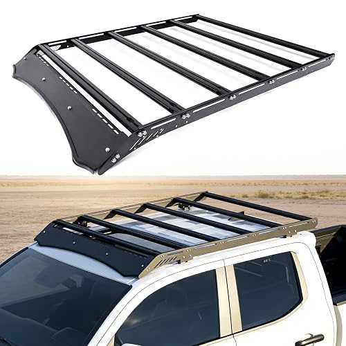 Trumgeta 1000 lbs Roof Rack Fit for