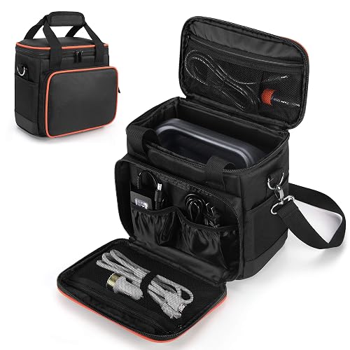 Trunab Travel Carrying Bag Compatible with Jackery