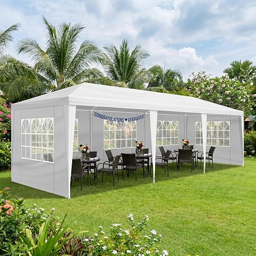 Trygoal 10x30 Canopy Tent for Parties