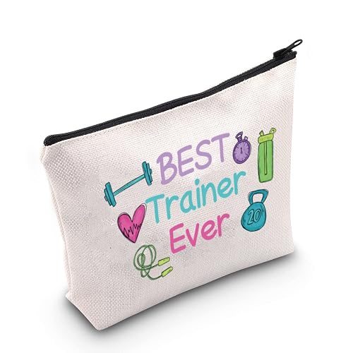 TSOTMO Trainer Coach Gift Ever Zipper Bag