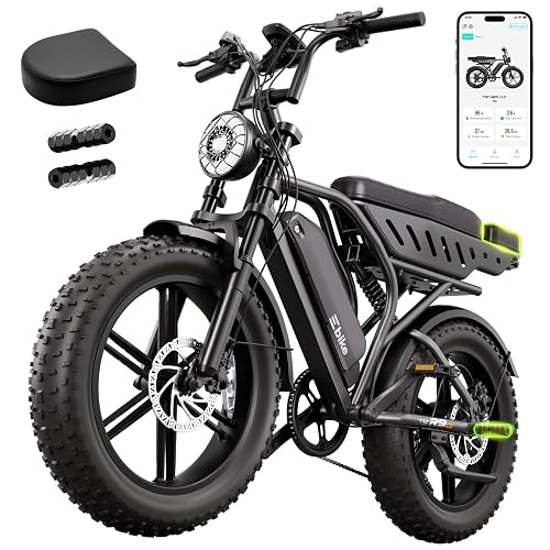 TST 20" All-Terrain 60/ Electric Dirt Bike