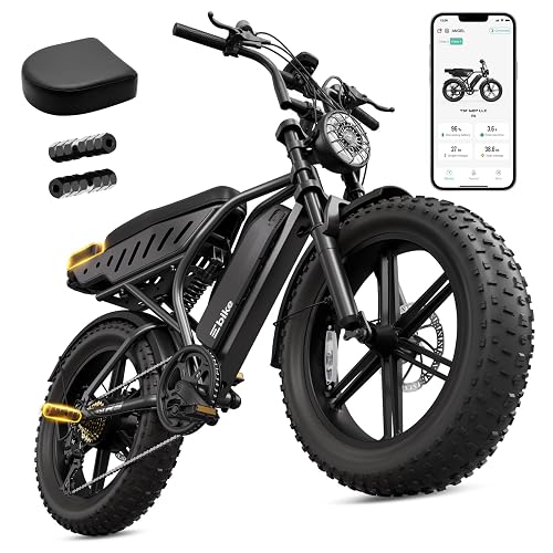 TST 20" All-Terrain 60/ Electric Dirt Bike